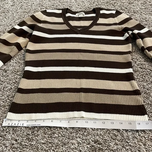 St Johns Bay Ribbed Sweater - Picture 5 of 7